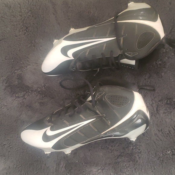 Nike speed cleats size 13 excellent used condition - Picture 6 of 7